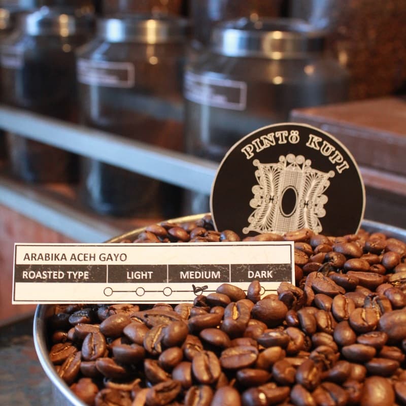 Arabika Aceh Gayo