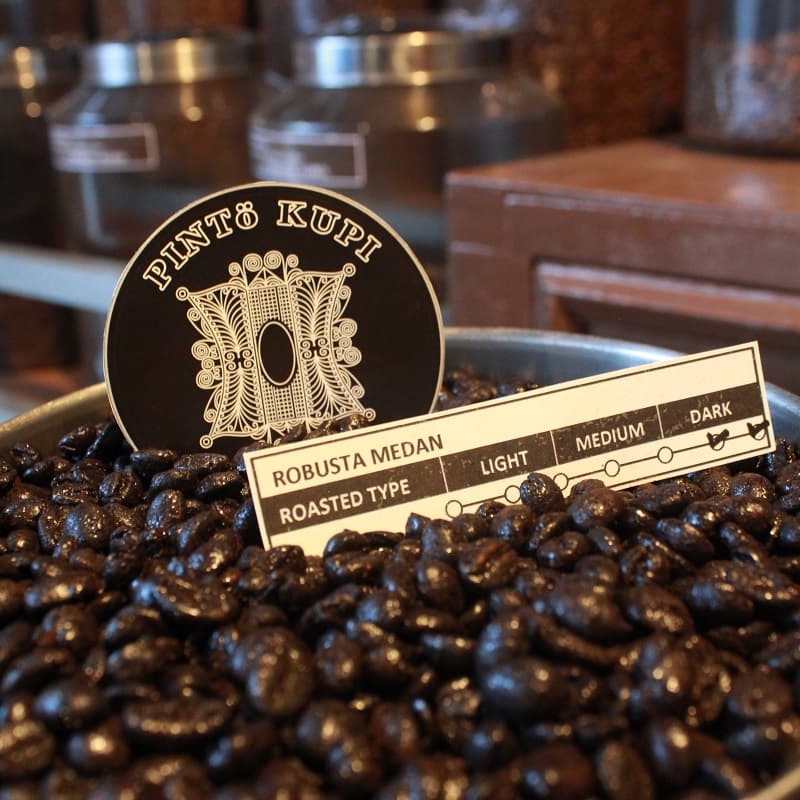 Robusta Medan