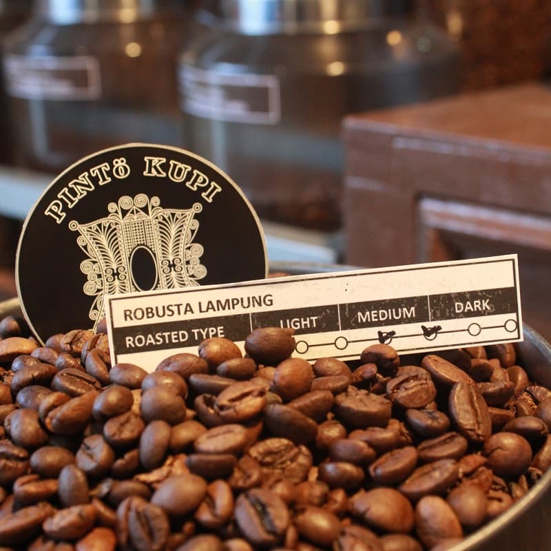 Robusta Lampung